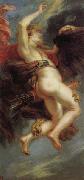 Peter Paul Rubens The Abduction fo Ganymede Germany oil painting reproduction